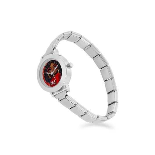 1913 Women's Italian Charm Watch