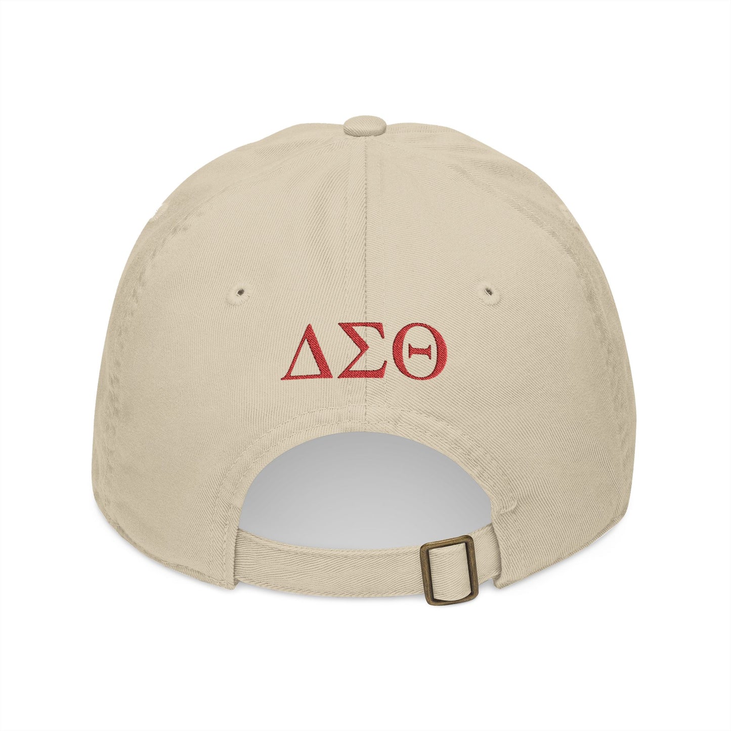 Organic Embroidered Baseball Cap for Casual Style, Trendy Hat, Gift for Friends, Outdoor Activities, Unique Fashion Accessories