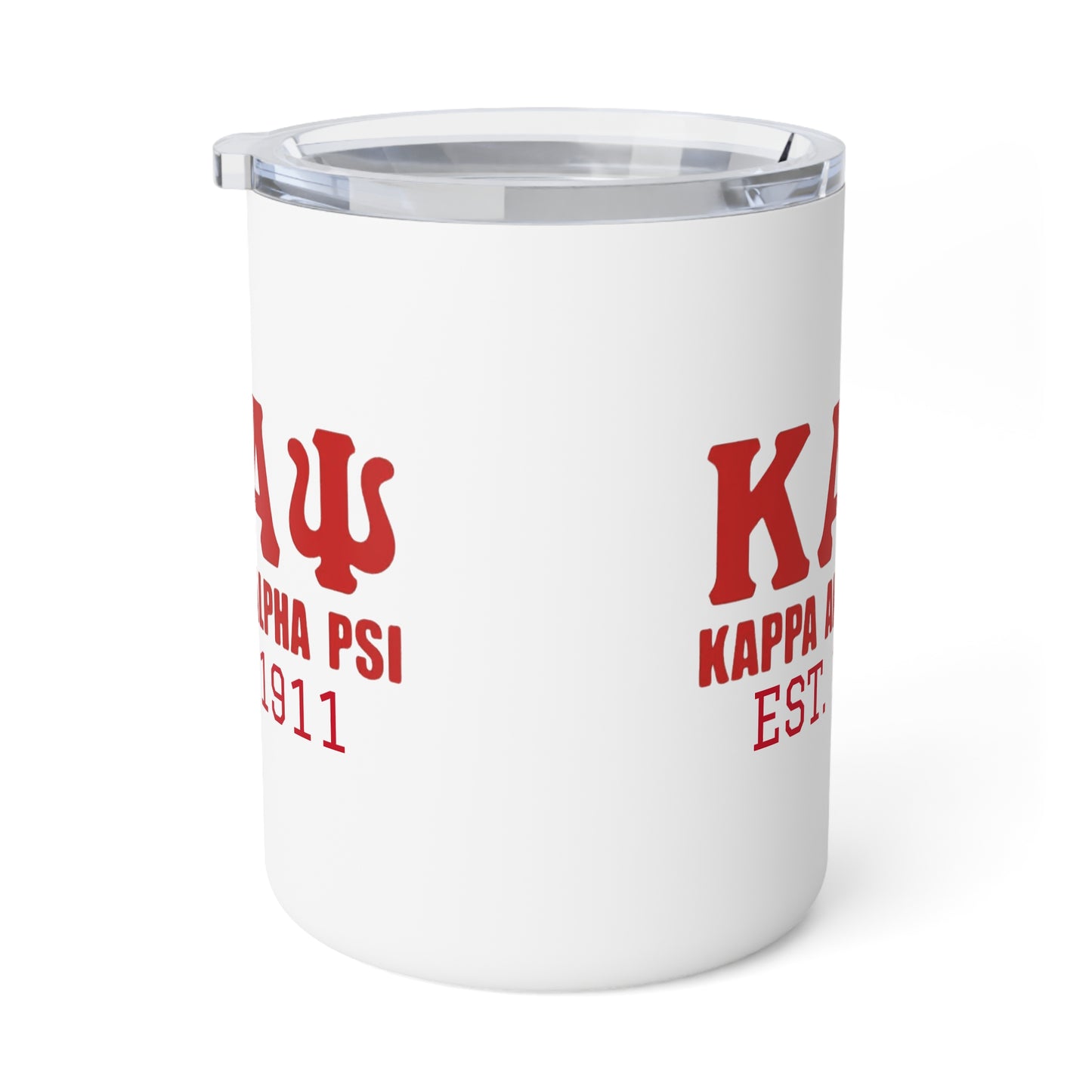 ΚAΨ Kappa Aloha Psi Established 1911 Insulated Coffee Mug - Sorority Gift, Greek Life, HBCU, 10oz Tea Cup, Greek Sister Present, College Organization