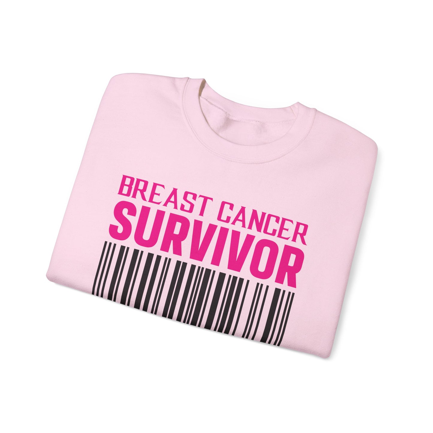Breast Cancer Awareness Sweatshirt