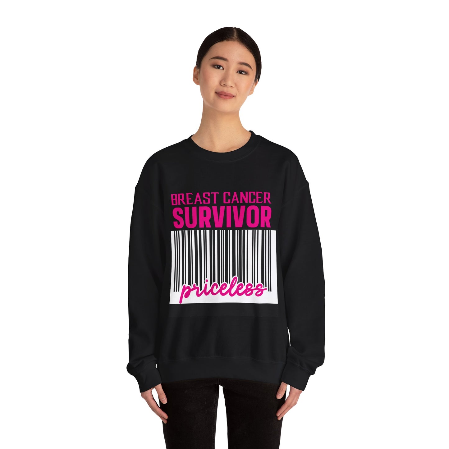 Breast Cancer Awareness Sweatshirt