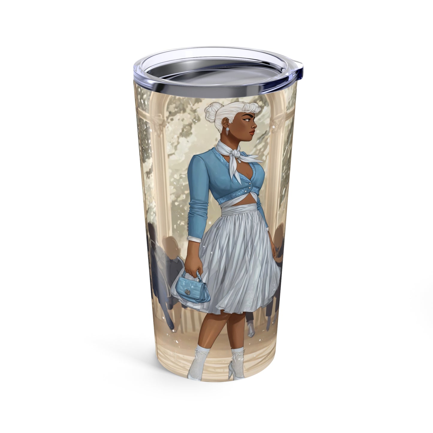 Tumbler 20oz - Storybook Diva Mug