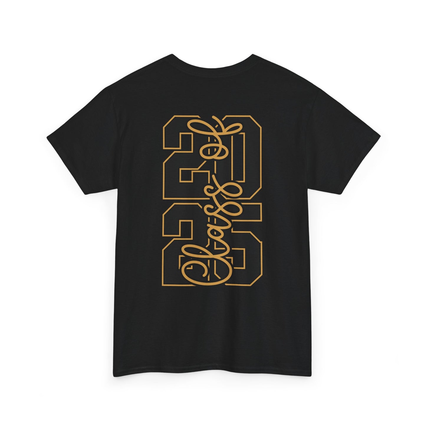 Class of 2025 Unisex Tee, Graduation Shirt, High School Senior Gift, College Bound Apparel, Class Reunion Top