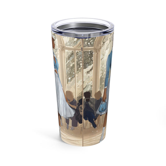 Tumbler 20oz - Storybook Diva Mug
