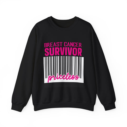 Breast Cancer Awareness Sweatshirt