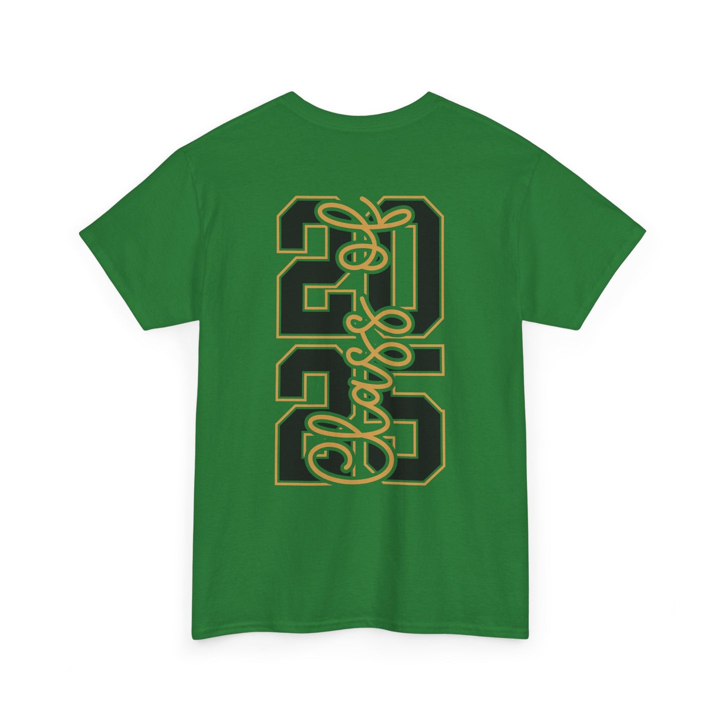 Class of 2025 Unisex Tee, Graduation Shirt, High School Senior Gift, College Bound Apparel, Class Reunion Top