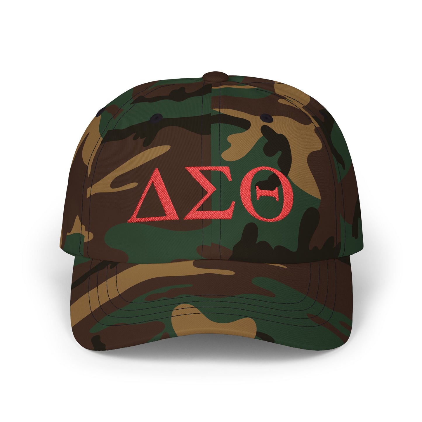 Classic Embroidered Cap, Stylish Casual Hat , Perfect Gift for, Outdoor Adventures, Everyday Fashion Soror, DST