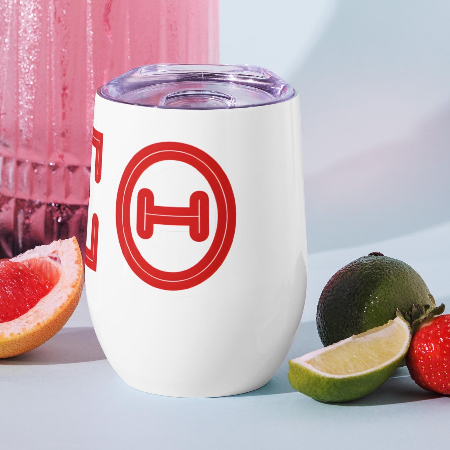Wine tumbler