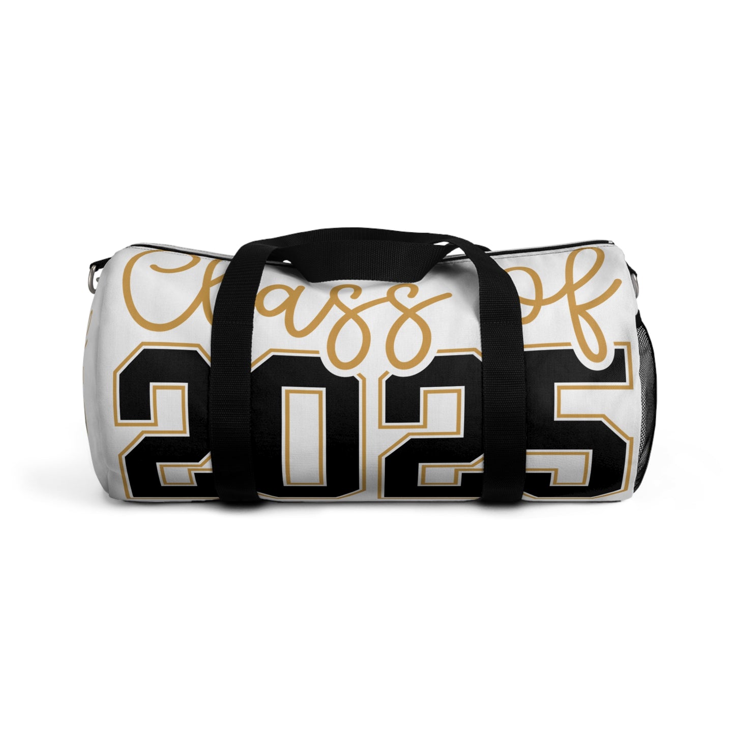 2025 Class Graduation Duffel Bag for Class of 2025, Gym Bag, Graduation Gift, Sports Bag, Travel Bag, Personalized Workout Tote