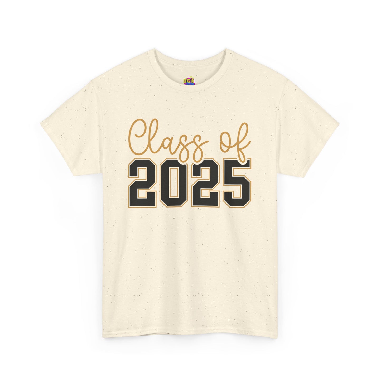 Class of 2025 Unisex Tee, Graduation Shirt, High School Senior Gift, College Bound Apparel, Class Reunion Top