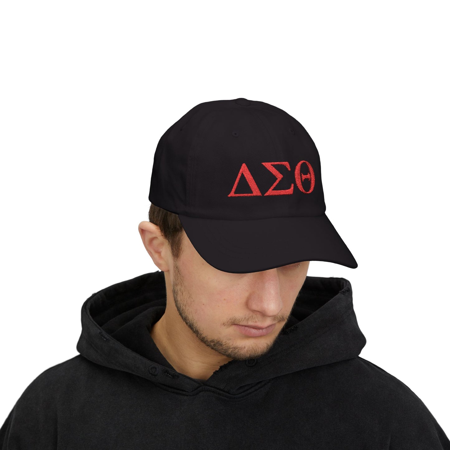 Classic Embroidered Cap, Stylish Casual Hat , Perfect Gift for, Outdoor Adventures, Everyday Fashion Soror, DST