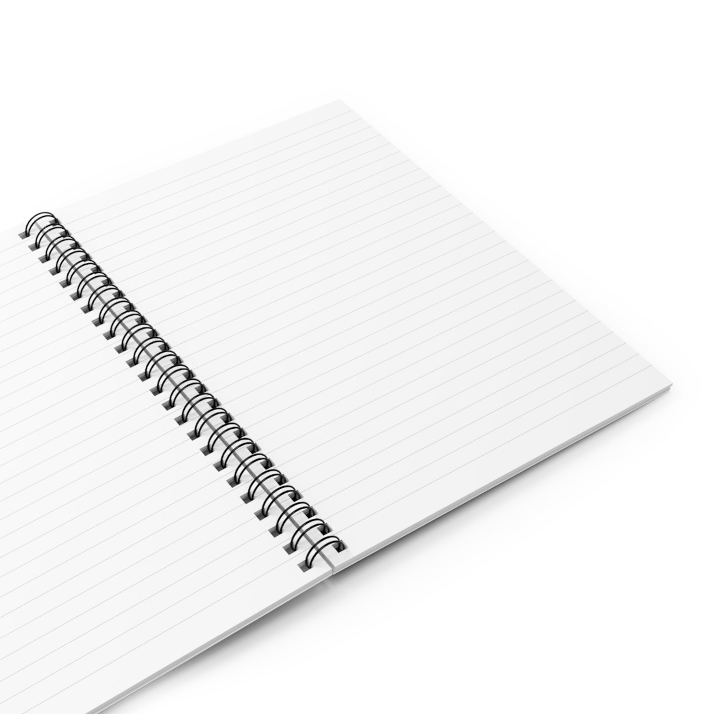 Spiral Notebook - Ruled Line, Journal, Journaling, Writers Gift, College Student Notebook, School Supplies