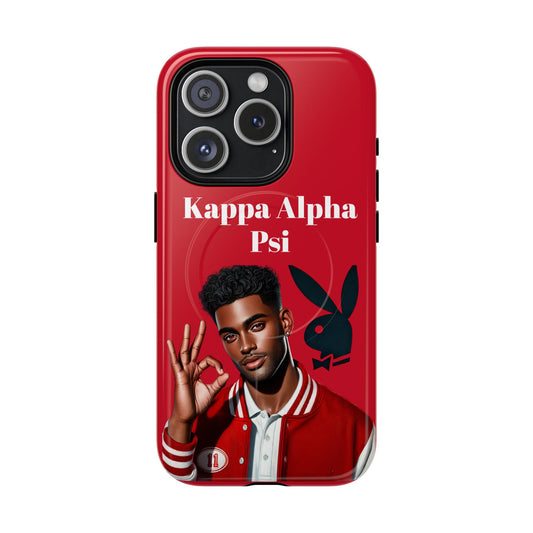 Kappa Alpha Psi Tough Magnetic Cases