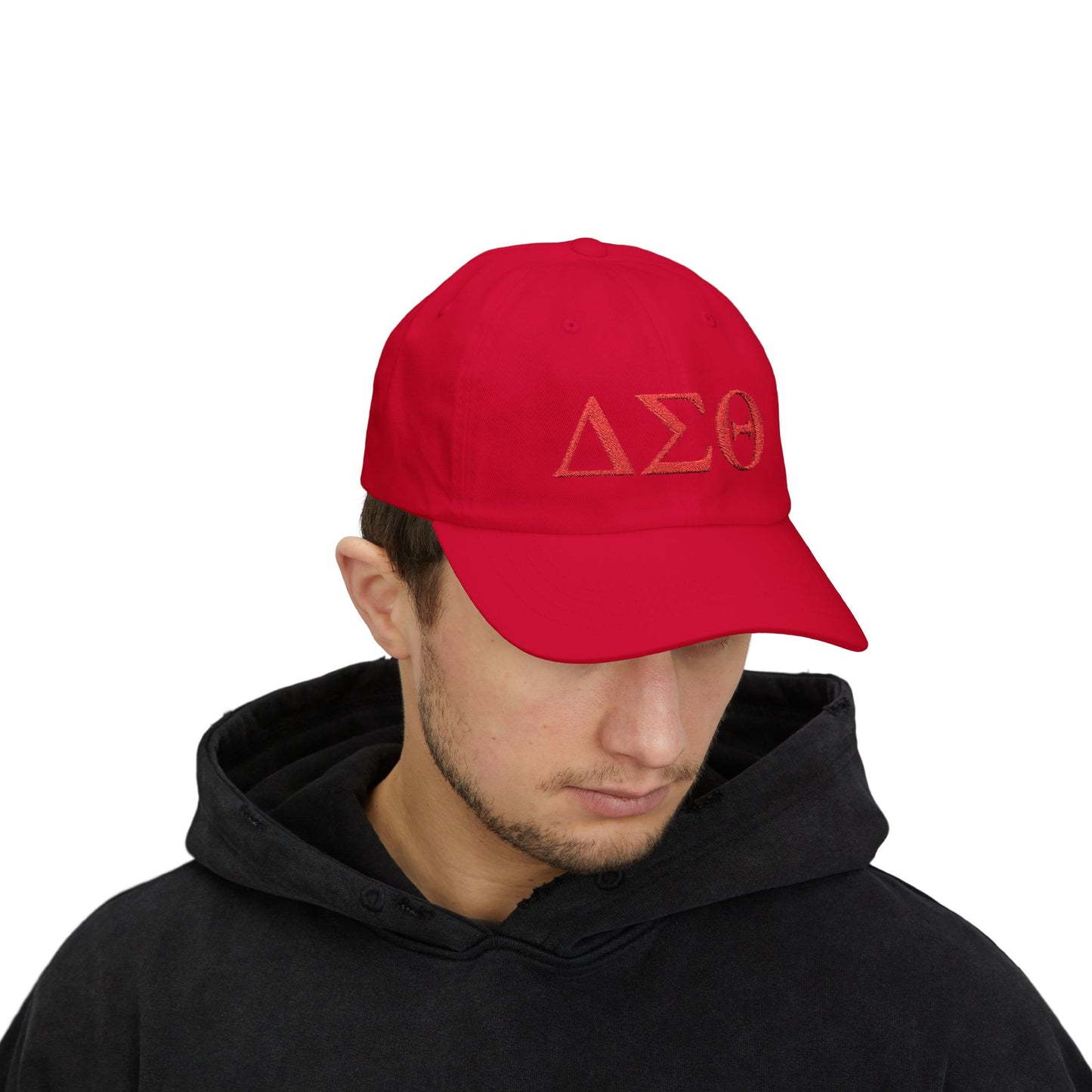 Classic Embroidered Cap, Stylish Casual Hat , Perfect Gift for, Outdoor Adventures, Everyday Fashion Soror, DST