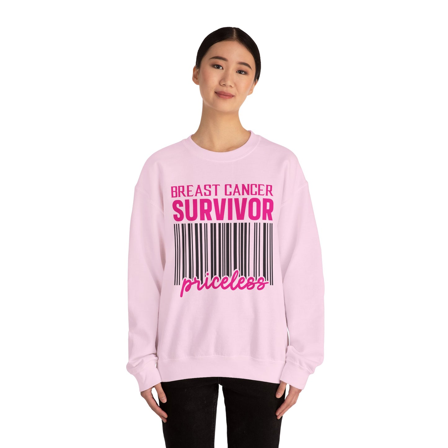 Breast Cancer Awareness Sweatshirt