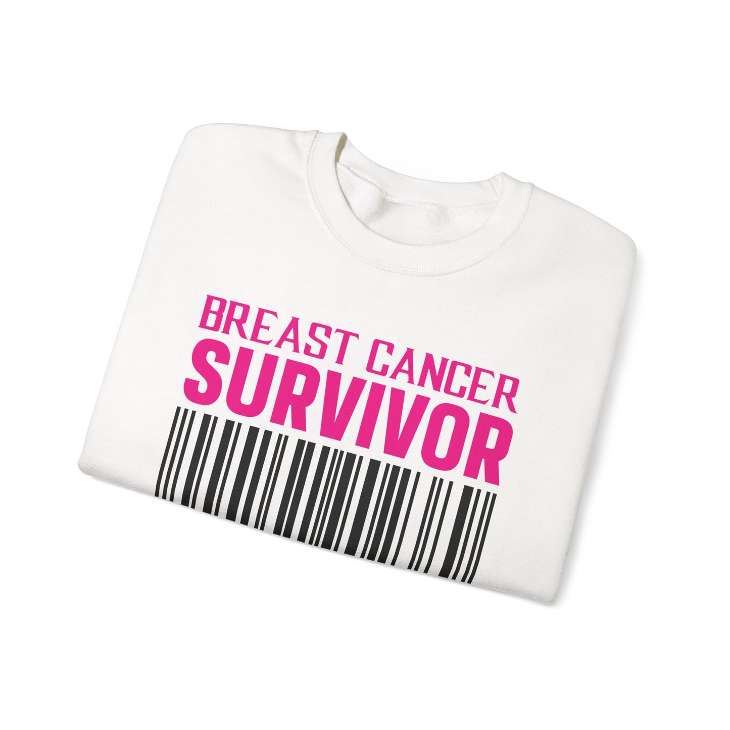 Breast Cancer Awareness Sweatshirt