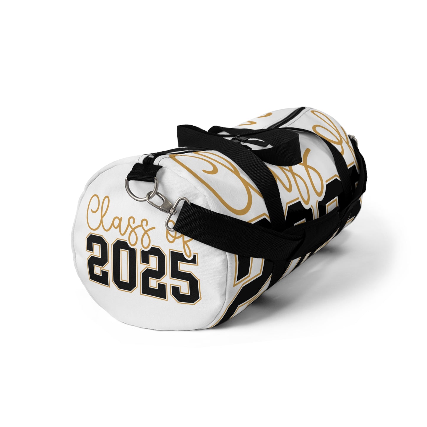 2025 Class Graduation Duffel Bag for Class of 2025, Gym Bag, Graduation Gift, Sports Bag, Travel Bag, Personalized Workout Tote