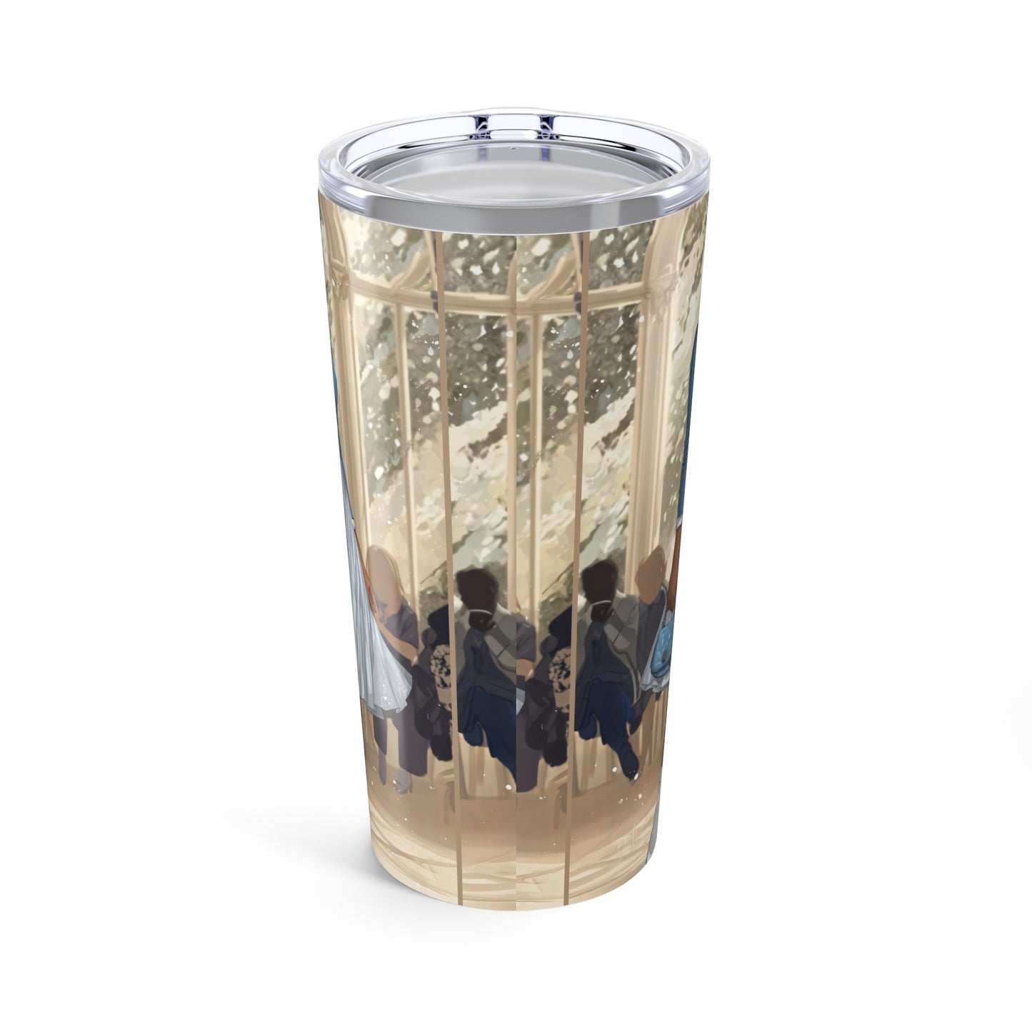 Tumbler 20oz - Storybook Diva Mug