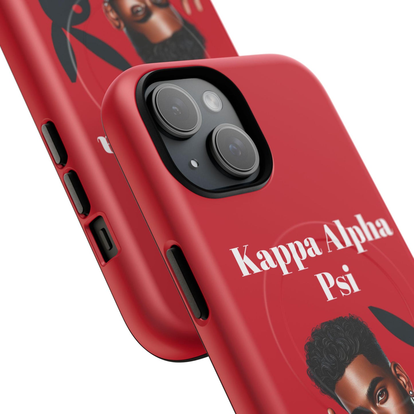 Kappa Alpha Psi Tough Magnetic Cases