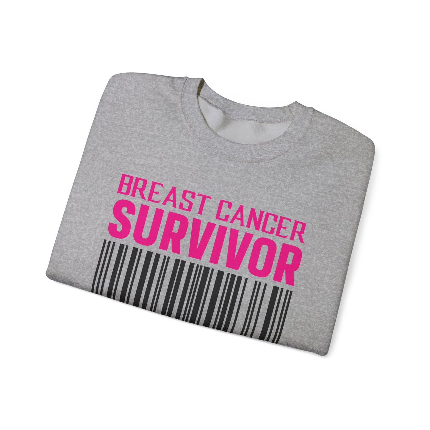 Breast Cancer Awareness Sweatshirt