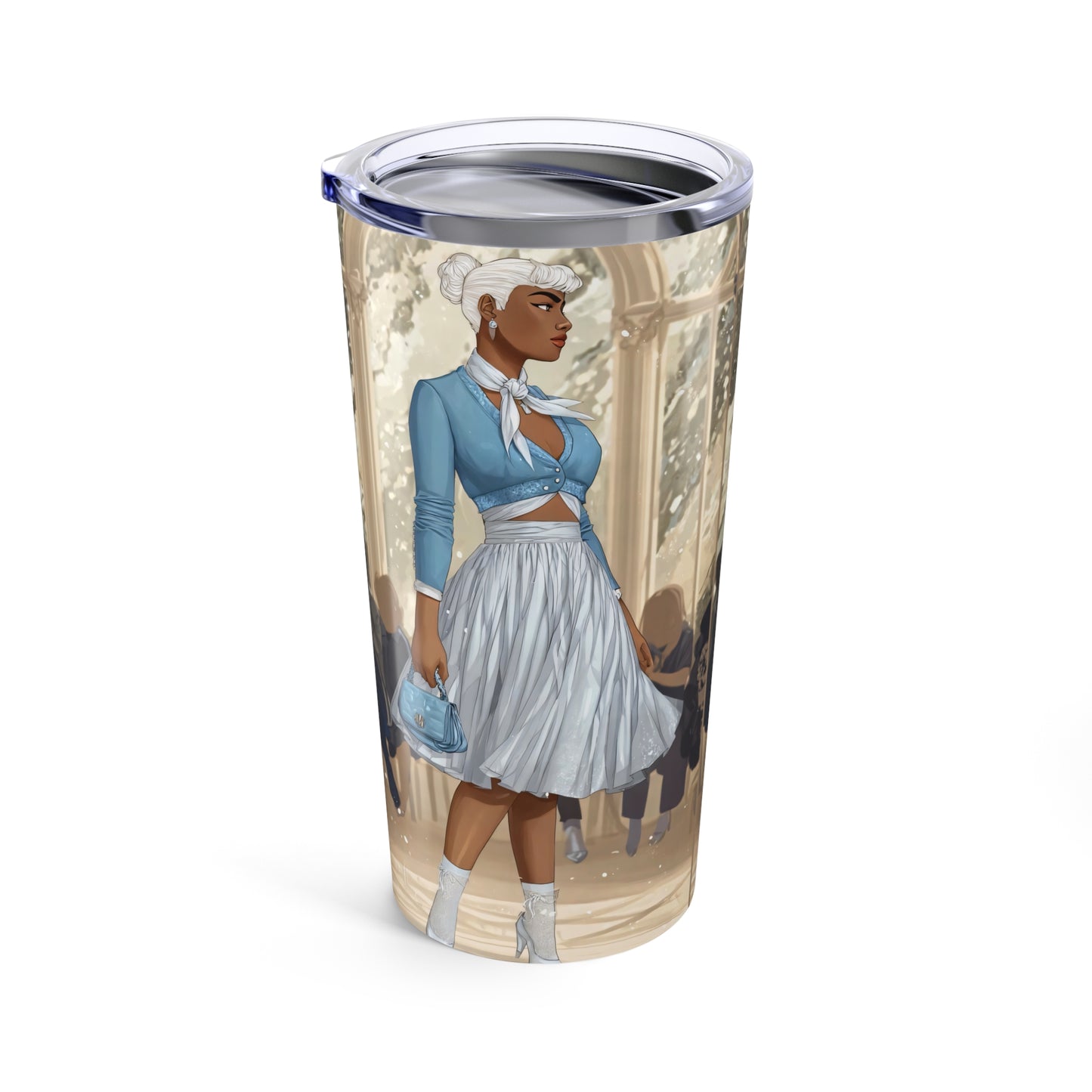 Tumbler 20oz - Storybook Diva Mug