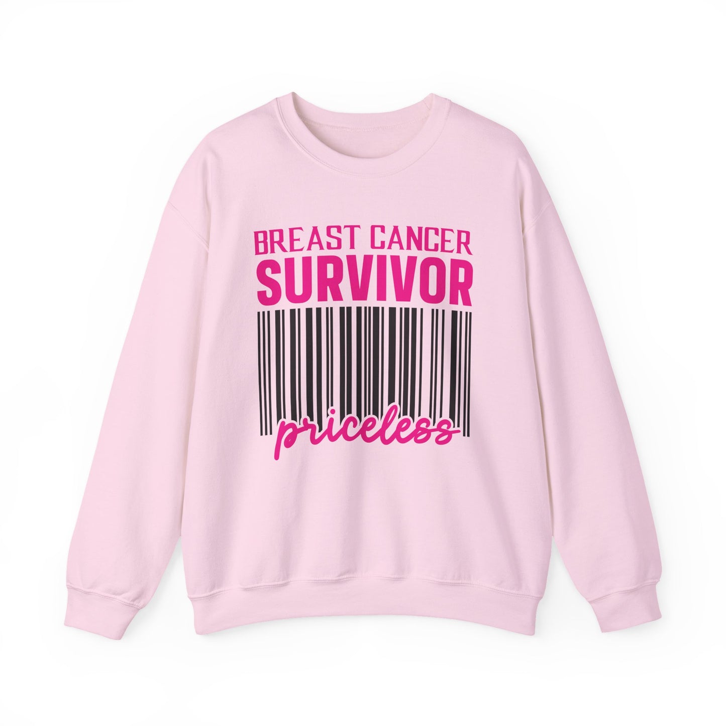 Breast Cancer Awareness Sweatshirt