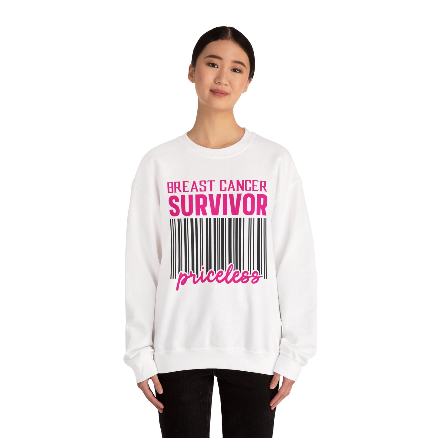 Breast Cancer Awareness Sweatshirt