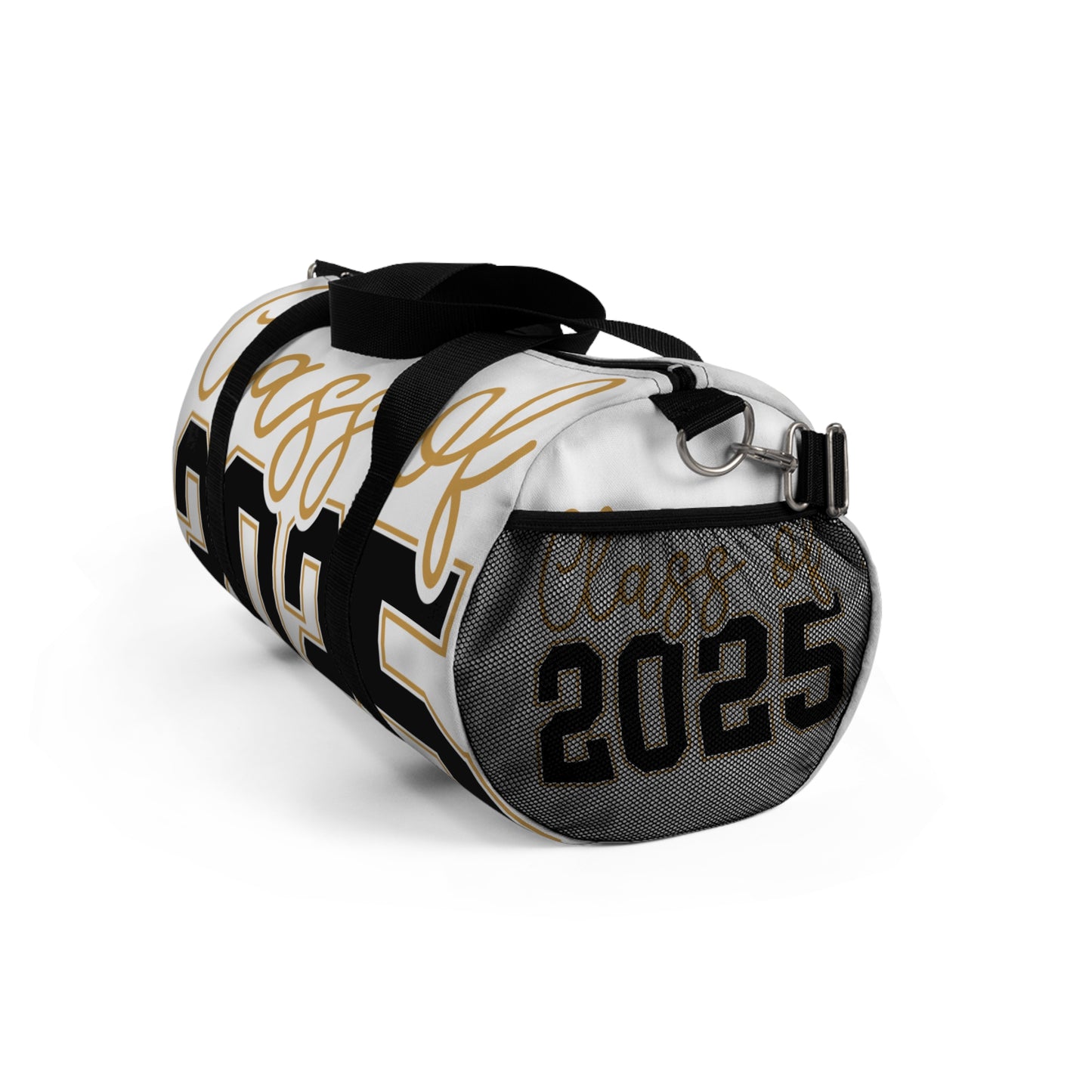 2025 Class Graduation Duffel Bag for Class of 2025, Gym Bag, Graduation Gift, Sports Bag, Travel Bag, Personalized Workout Tote