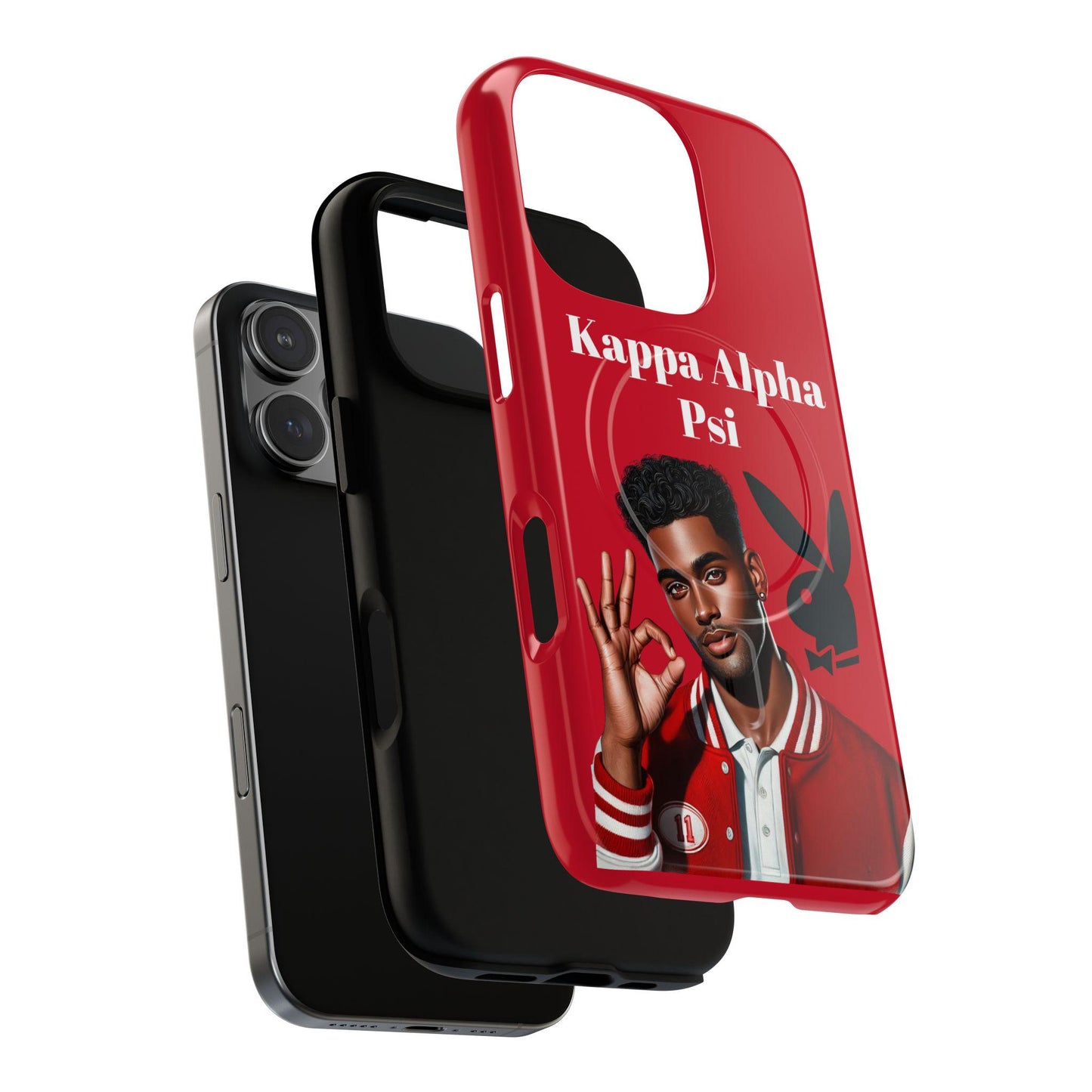 Kappa Alpha Psi Tough Magnetic Cases