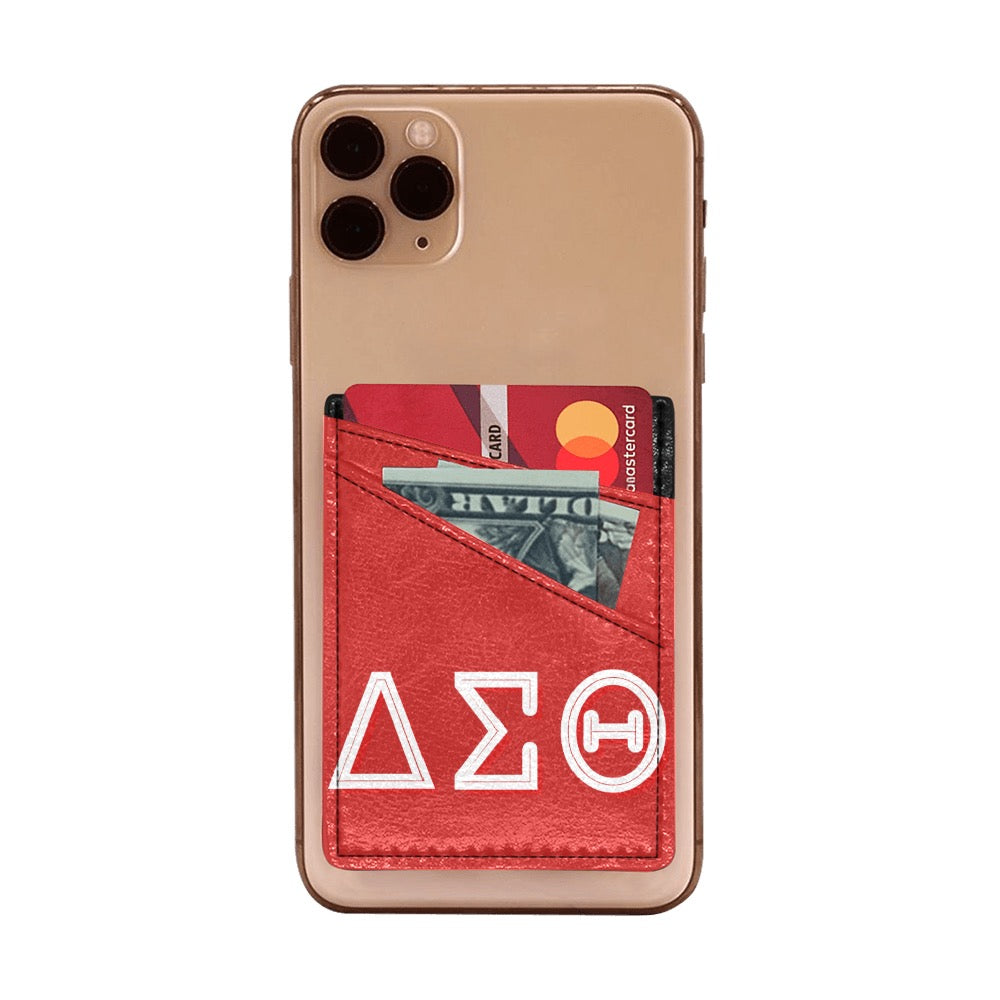 DST CELL Cell Phone Card Holder