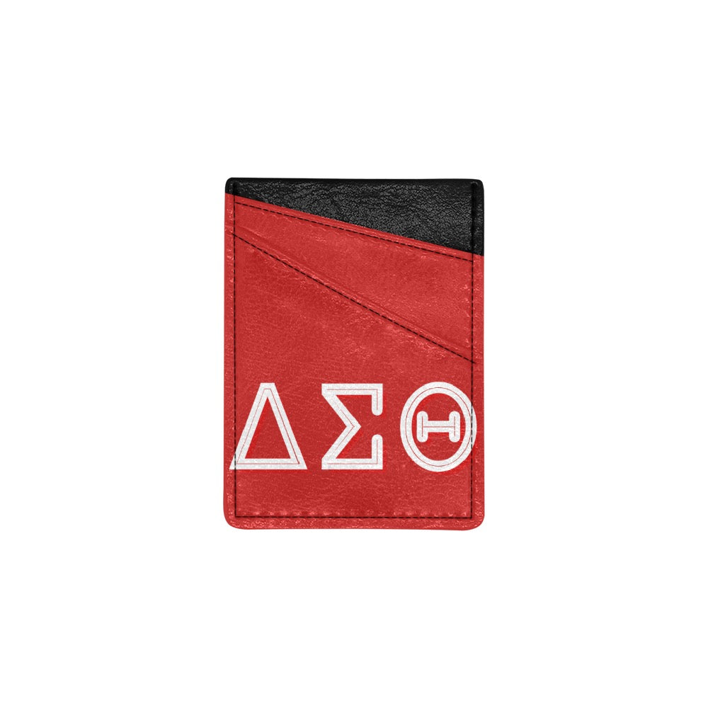 DST CELL Cell Phone Card Holder