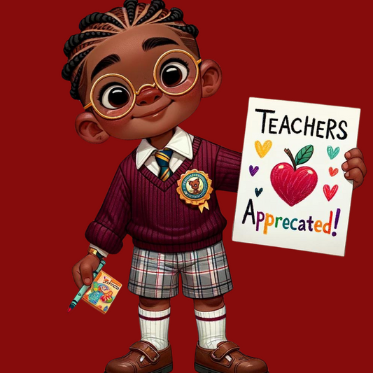 Teacher Appreciation FREEBIE