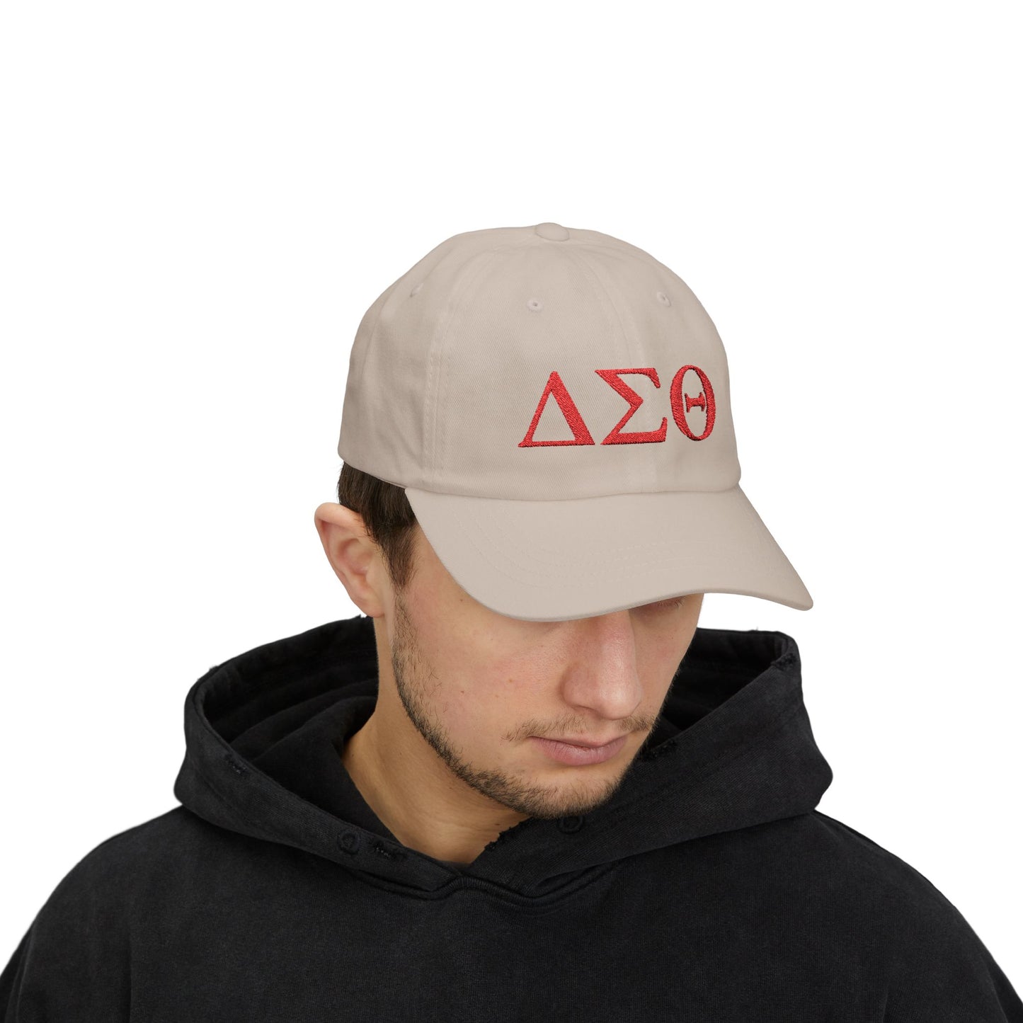 Classic Embroidered Cap, Stylish Casual Hat , Perfect Gift for, Outdoor Adventures, Everyday Fashion Soror, DST