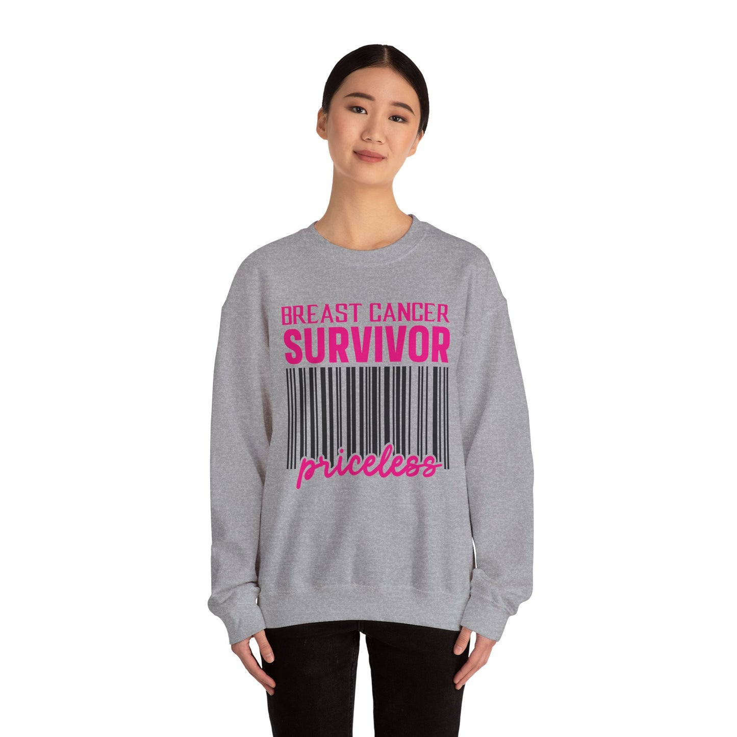Breast Cancer Awareness Sweatshirt