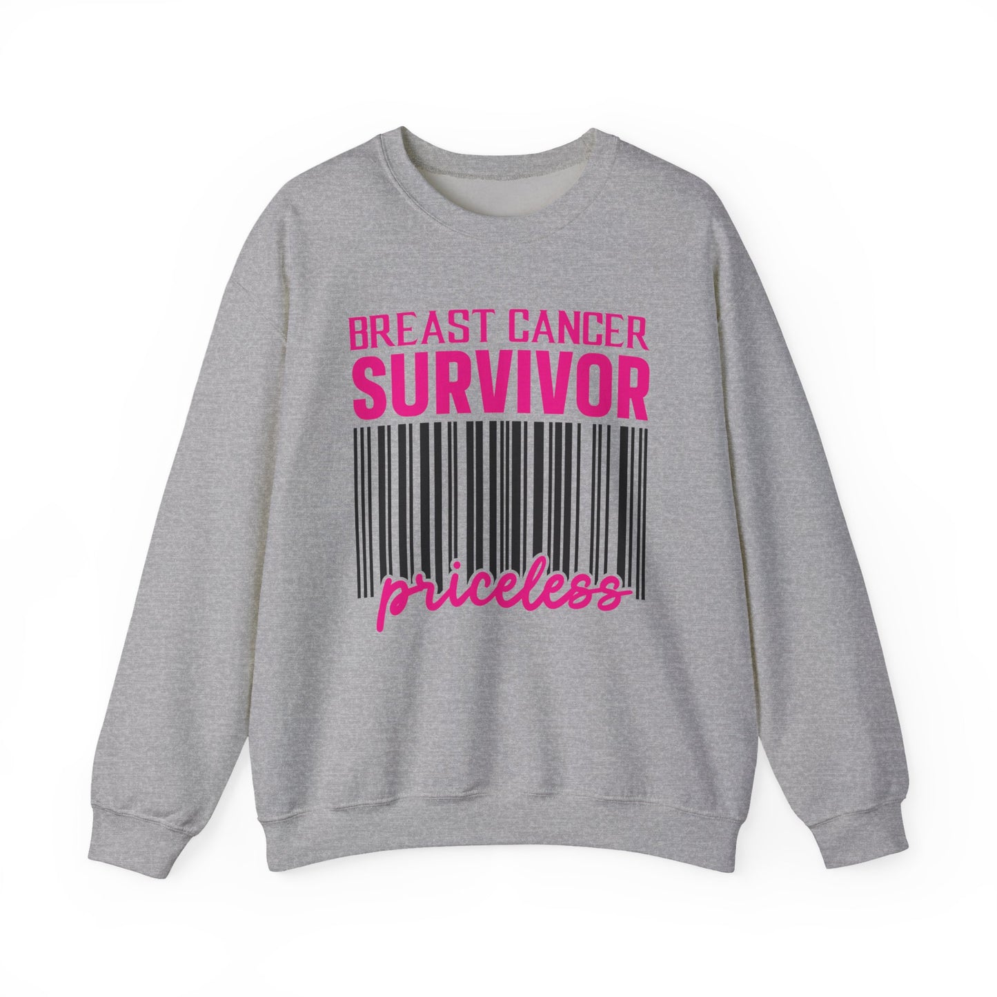 Breast Cancer Awareness Sweatshirt