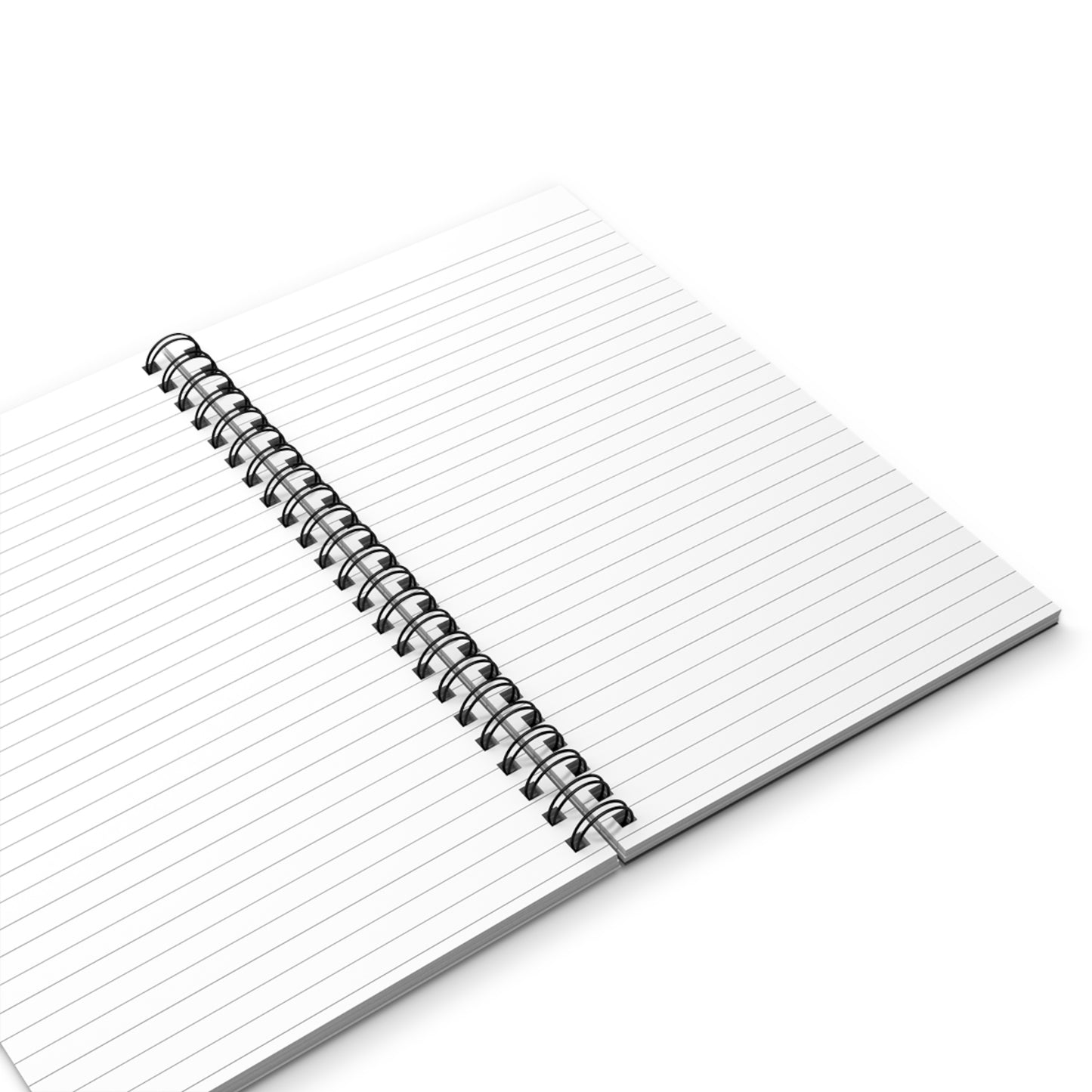 Stylish Spiral Journal for Creative Minds - Notes, Sketches, Doodles, Office Supply, Gift for Writers, Student Notebook, Artistic Gift