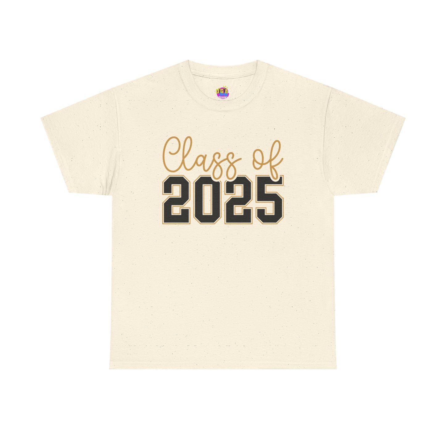 Class of 2025 Unisex Tee, Graduation Shirt, High School Senior Gift, College Bound Apparel, Class Reunion Top