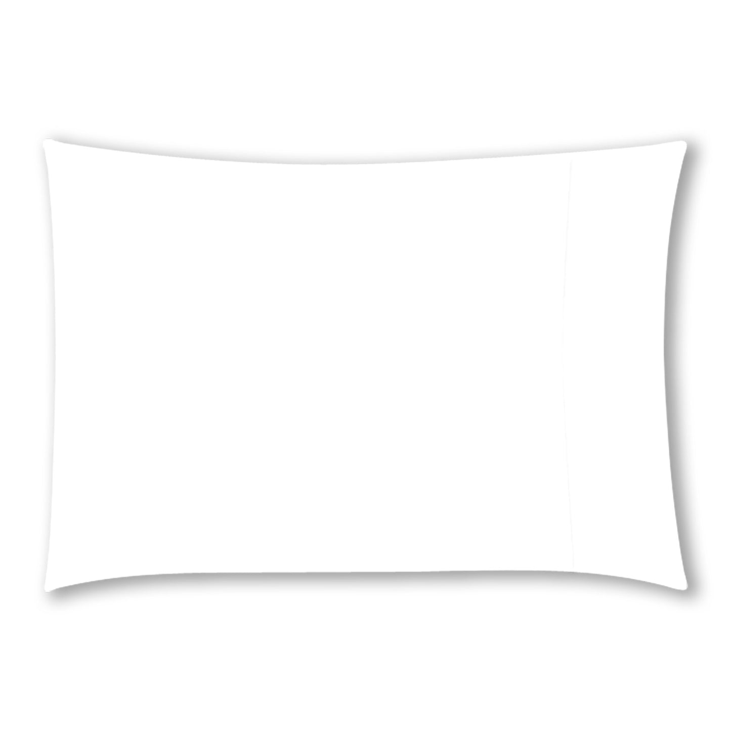 Faithful Custom Rectangle Pillow Case 20x30 (One Side)