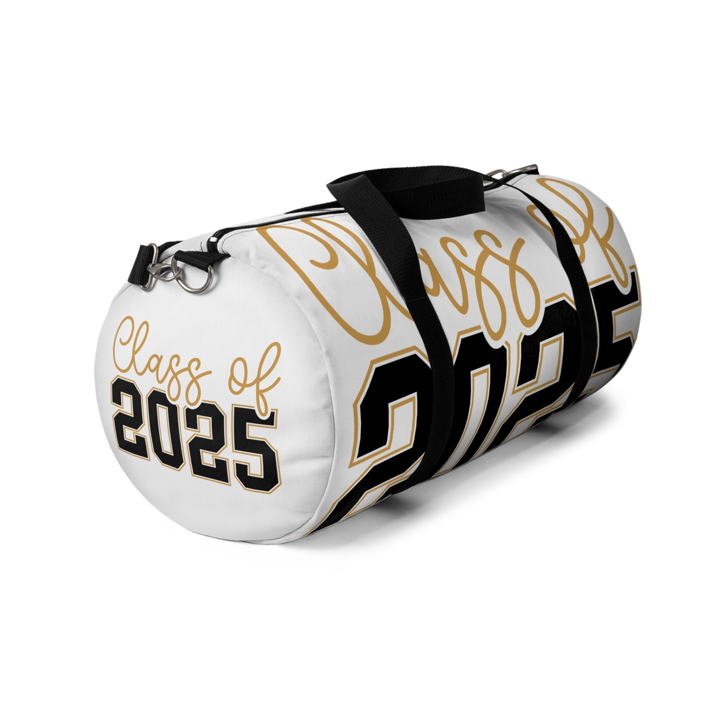 2025 Class Graduation Duffel Bag for Class of 2025, Gym Bag, Graduation Gift, Sports Bag, Travel Bag, Personalized Workout Tote