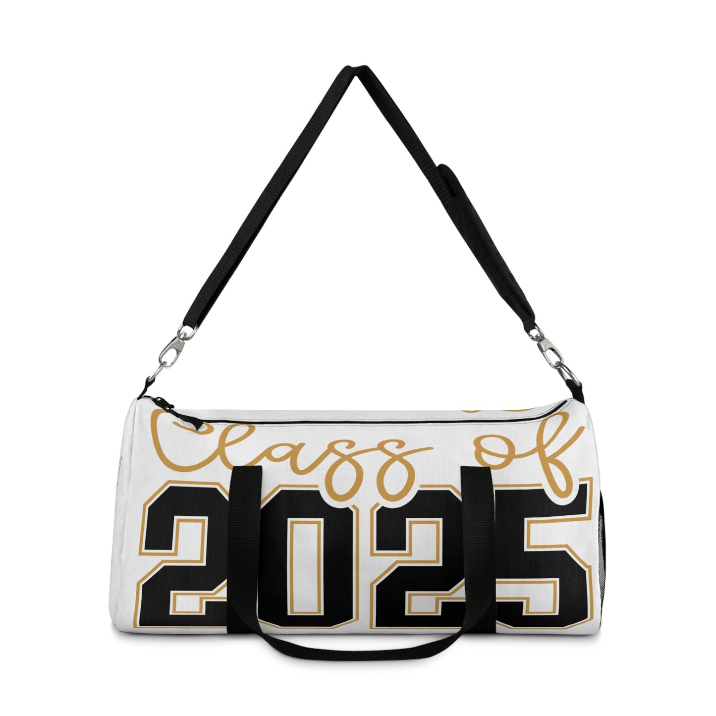 2025 Class Graduation Duffel Bag for Class of 2025, Gym Bag, Graduation Gift, Sports Bag, Travel Bag, Personalized Workout Tote