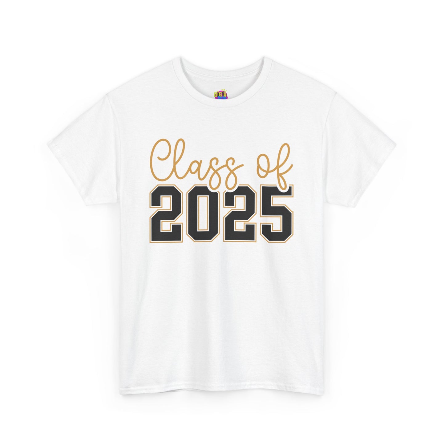 Class of 2025 Unisex Tee, Graduation Shirt, High School Senior Gift, College Bound Apparel, Class Reunion Top