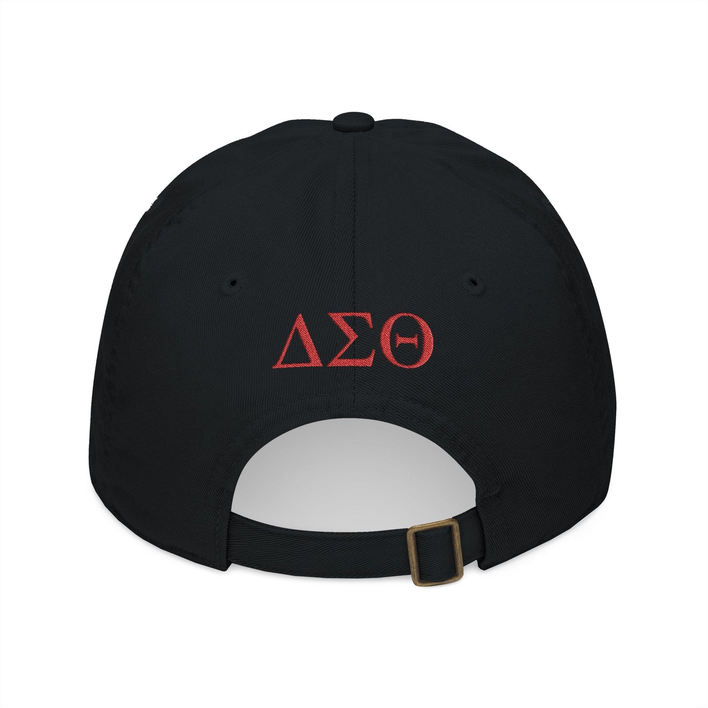Organic Embroidered Baseball Cap for Casual Style, Trendy Hat, Gift for Friends, Outdoor Activities, Unique Fashion Accessories