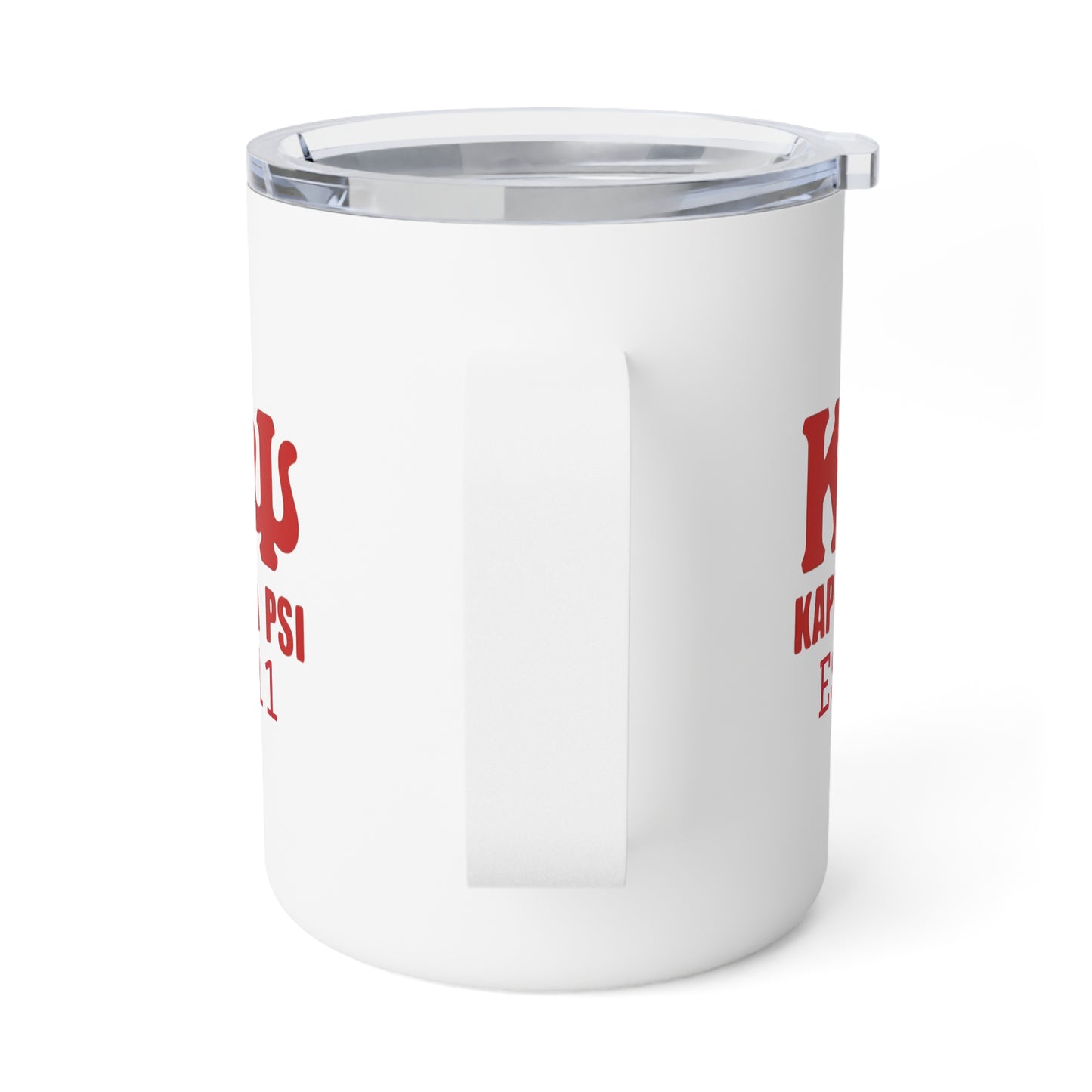 ΚAΨ Kappa Aloha Psi Established 1911 Insulated Coffee Mug - Sorority Gift, Greek Life, HBCU, 10oz Tea Cup, Greek Sister Present, College Organization