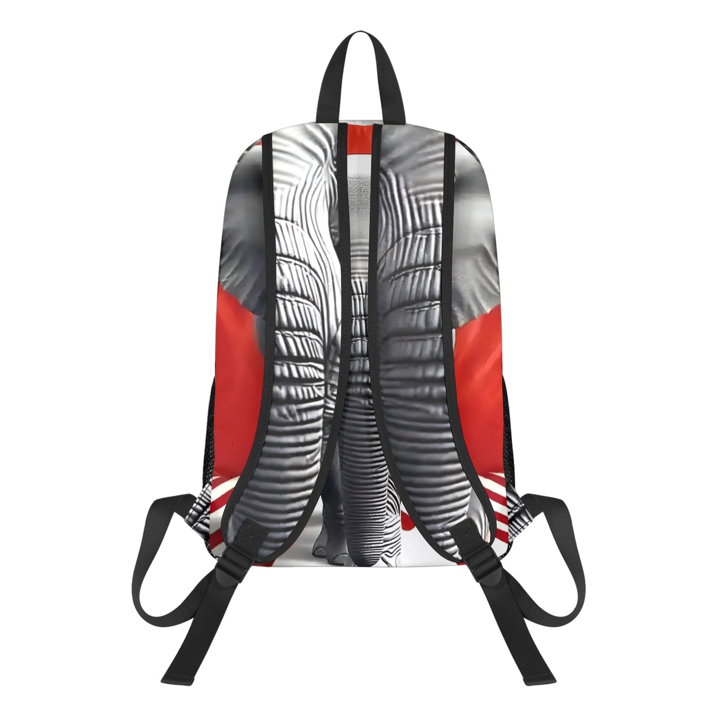 Ele backpack All Over Print Leisure Sports Backpack (Model 1741)
