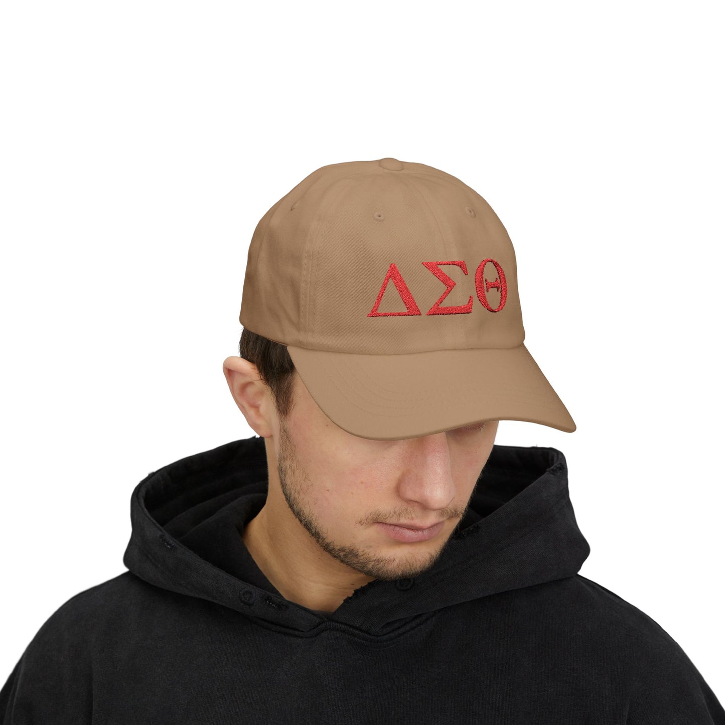 Classic Embroidered Cap, Stylish Casual Hat , Perfect Gift for, Outdoor Adventures, Everyday Fashion Soror, DST