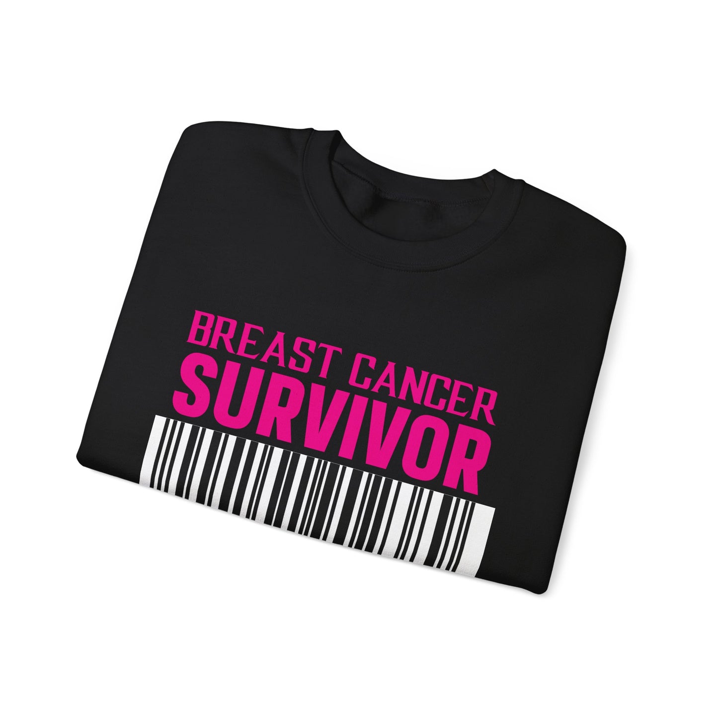 Breast Cancer Awareness Sweatshirt