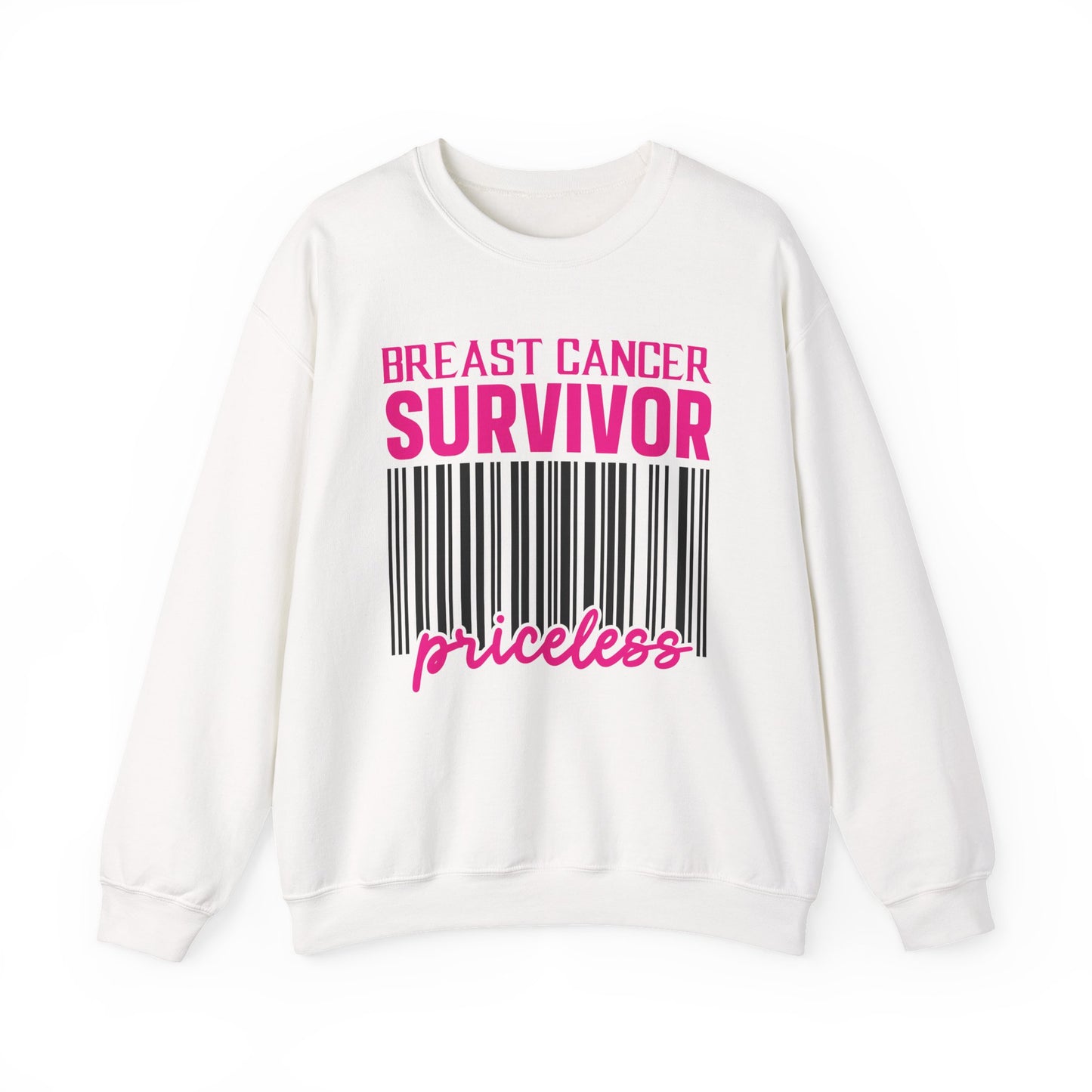 Breast Cancer Awareness Sweatshirt