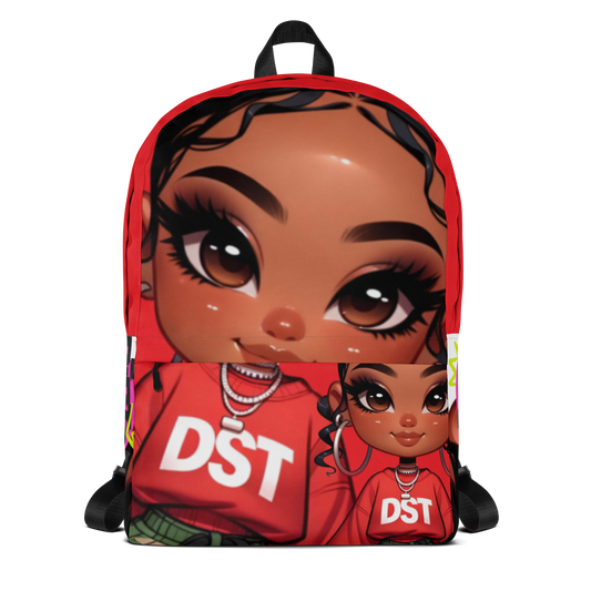 Custom Characters| DST SOROR Backpack 1913