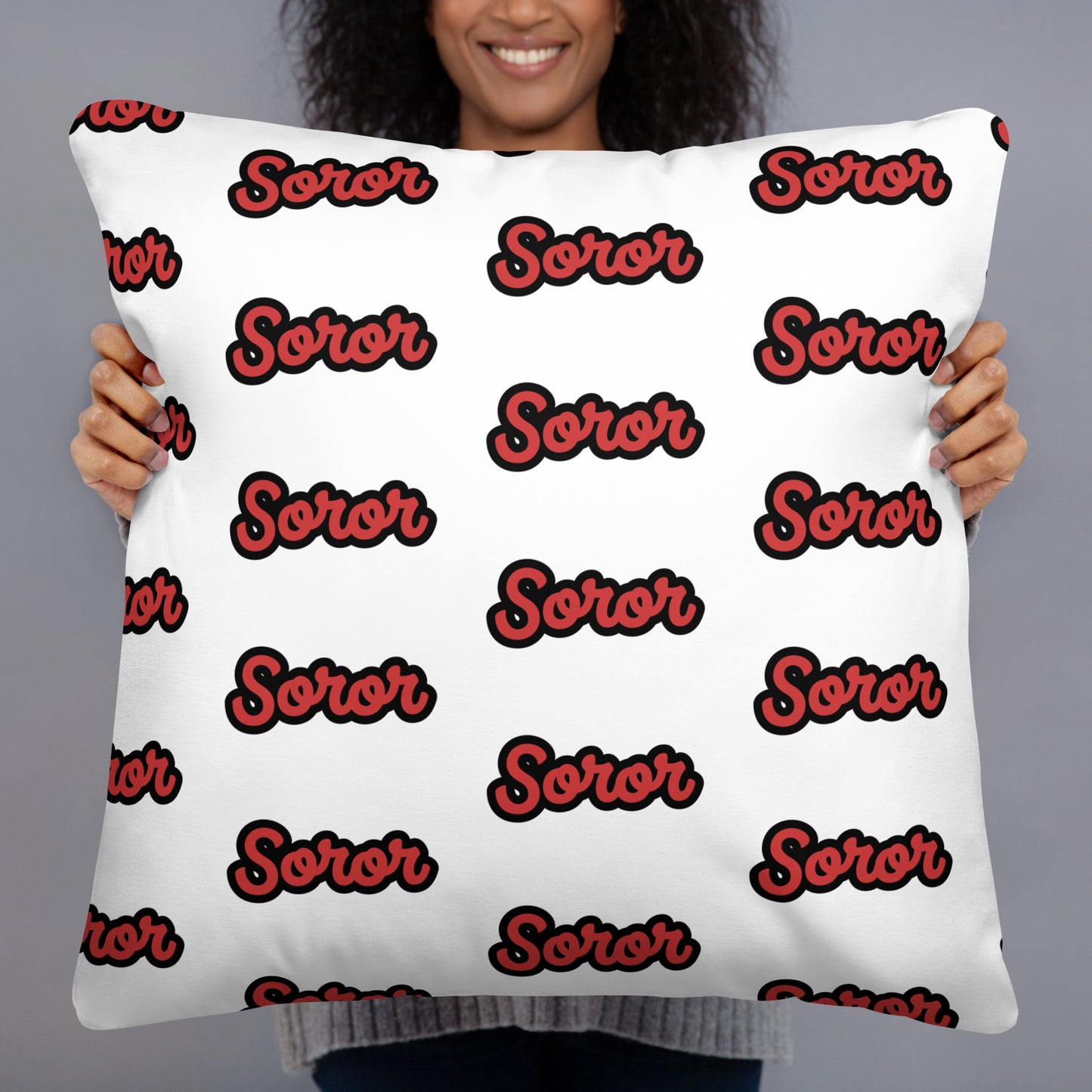 SOROR Pillow