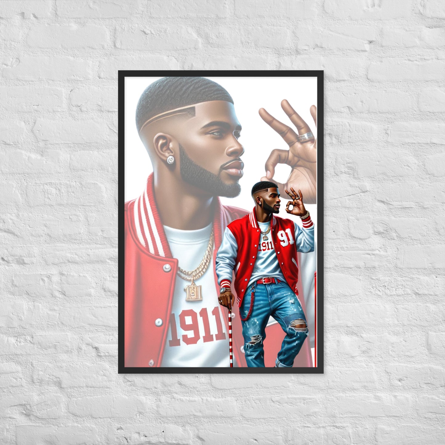 Product mockup